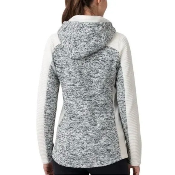 The North Face Women’s Indi 2 Hooded Fleece Jacket - Picture 3 of 13